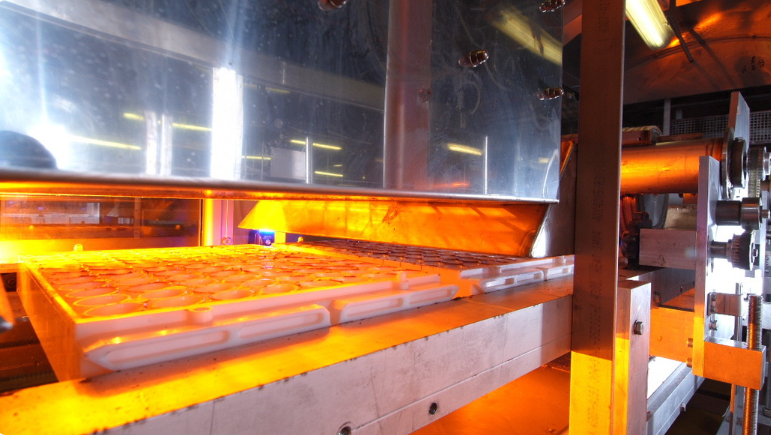 Optimizing High Speed Canning Lines with Fast Response Infrared Heating