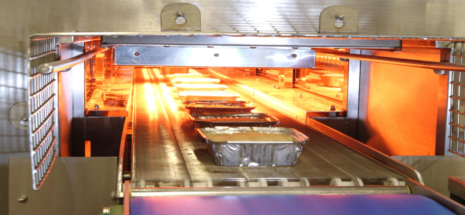 Rapid Customization of Infrared Preheaters for Milk Powder Can Sealing Lines