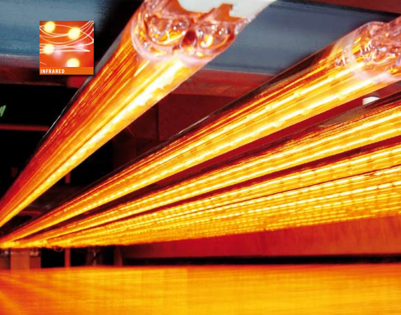Solving Can Bloating Through Uniform Infrared Heat Distribution in OEM Packaging