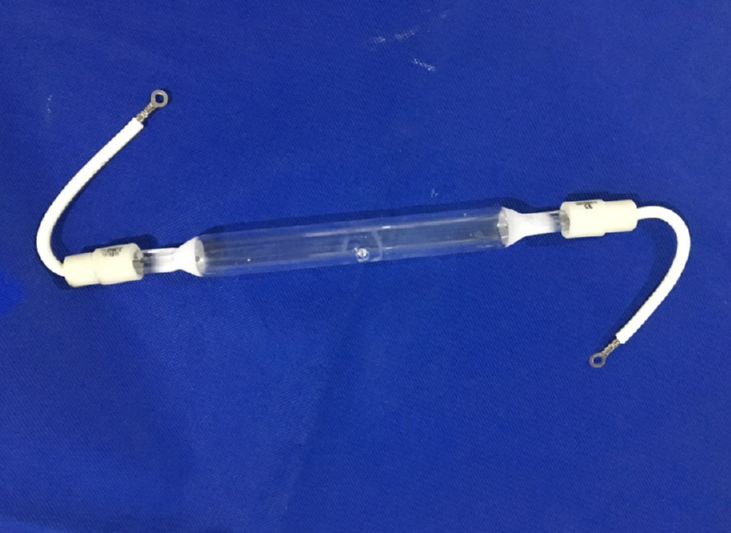 Metal halide gallium UV lamp